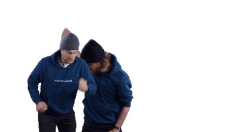 Jump Out Sticker by starkl gifs