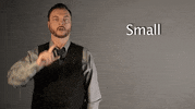 sign language asl GIF by Sign with Robert