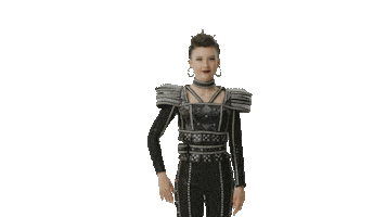 SIXtheMusicalAUNZ queen swing royal queens Sticker