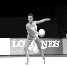 rhythmic gymnastics GIF