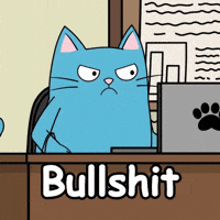 Cat Whatever GIF