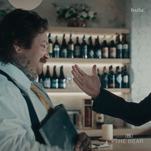 Fx Networks Chef GIF by The Bear