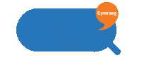 ComisiynyddyGymraeg cymraeg welsh comisiynydd y gymraeg siarad cymraeg Sticker