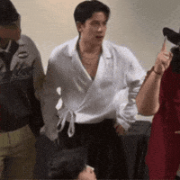 Excited Shock GIF