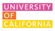 Uc Sticker by University of California