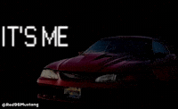 Ford Car GIF