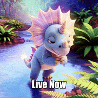Live Now Wisdom GIF by Divineasaur
