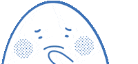 Thinking Egg Sticker by M21.hk