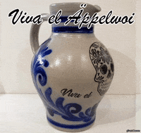 Frankfurt Viva GIF by bembelliebe.de