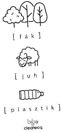 Sticker by Cleaneco