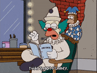 Episode 8 GIF by The Simpsons