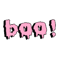 Sexta-Feira Halloween Sticker