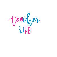 SageandInkCo love hair teacher sage Sticker