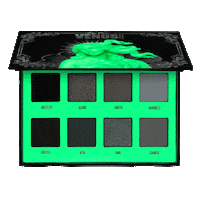 LimeCrime makeup glowing lime crime immortalis Sticker