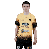 Neu Abel Sticker by TV Merchweiler Panther