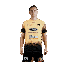 Handball Anna Sticker by TV Merchweiler Panther