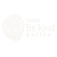 Canadian Sticker by SaskTel