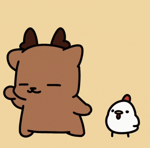 Chicken GIF
