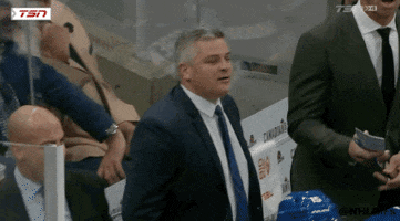 Happy Ice Hockey GIF by NHL