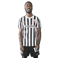 Football Celebrate Sticker by Ascoli Calcio 1898