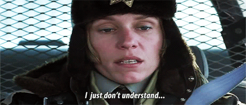 Confused Coen Brothers GIF by Fargo