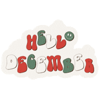 Happy Christmas Sticker