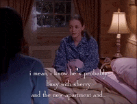 season 2 netflix GIF by Gilmore Girls 