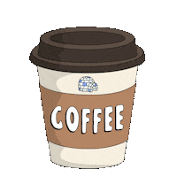 Good Morning Coffee Sticker by Pudgy Penguins