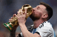 Messi World Cup GIF