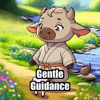 Wisdom Compassion GIF by Masterfurdinand