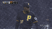 pittsburgh pirates GIF by MLB