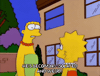 Season 6 GIF by The Simpsons