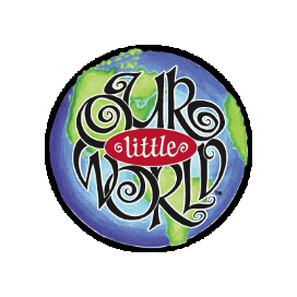 OurLittleWorldStudio giphygifmaker coffee studio diy Sticker