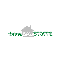 Home Building Materials Sticker by deineBAUSTOFFE