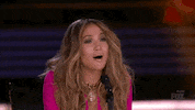 jennifer lopez smile GIF by American Idol