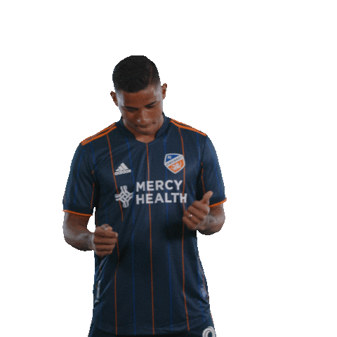 Happy Dance Sticker by FC Cincinnati