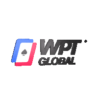 Online Poker Sticker by WPT Global