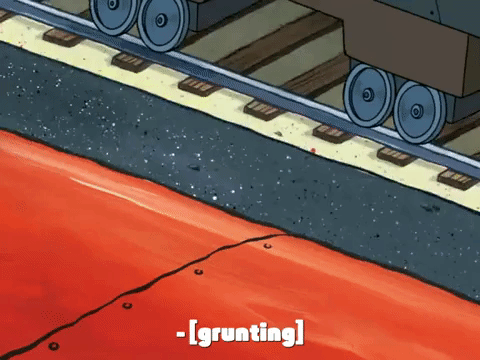 season 7 mystery with a twist GIF by SpongeBob SquarePants