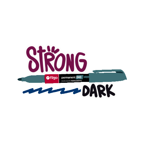 FilgoArgentina giphyupload mood strong dark Sticker