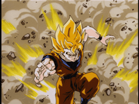 Dragon Ball Z GIF