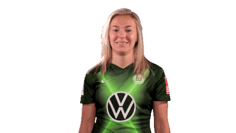 Soccer Sport Sticker by VfL Wolfsburg