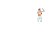 Girlswholift Sticker by Capital City Coordination