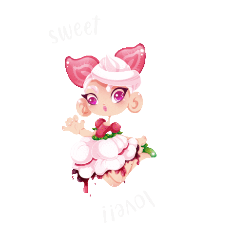 MagusDeKiddo giphyupload love anime sweet Sticker