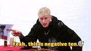 Machine Gun Kelly Wtf GIF by First We Feast
