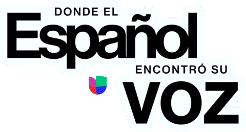 Hispanic Heritage Month Sticker by Univision