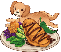 Eat New York Sticker by Izakaya Juraku