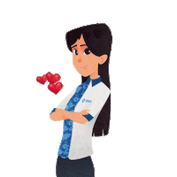 Nico Love Sticker by 99.co Indonesia