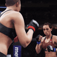 sit down win GIF by EA SPORTS UFC