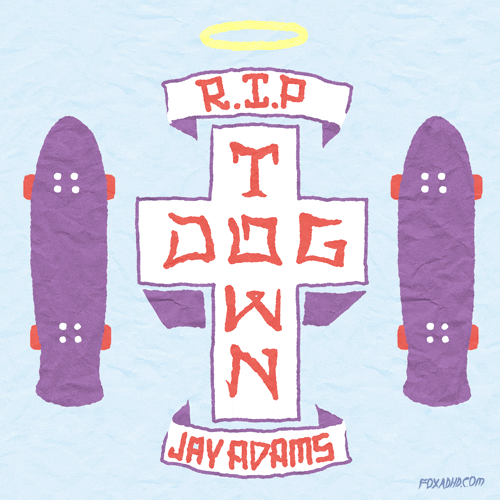 Jay Adams Skate GIF by Animation Domination High-Def
