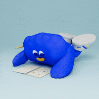 Notebook Vee GIF by Generation Visa